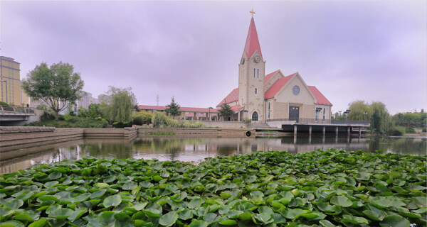 李村教堂