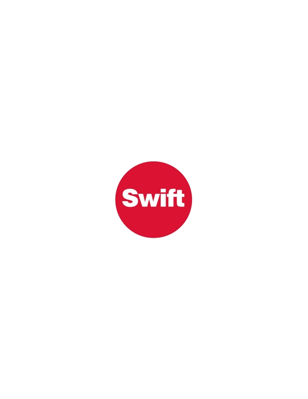 Swift1logo设计欣赏Swift1咖啡馆LOGO下载标志设计欣赏