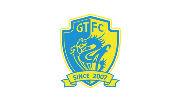 上海广特足球俱乐部队徽