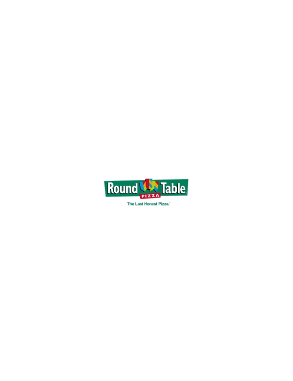 RoundTablePizza5logo设计欣赏RoundTablePizza5快餐业LOGO下载标志设计欣赏