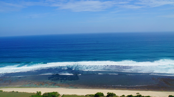 海岸