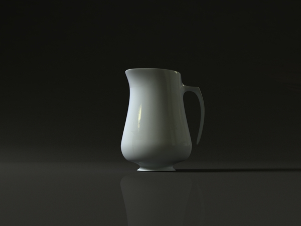 3d陶瓷杯子图片