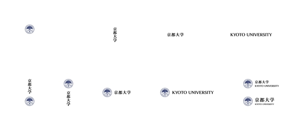日本京都大学校徽新版