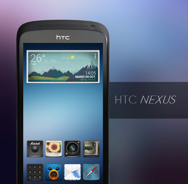 HTC的Nexus