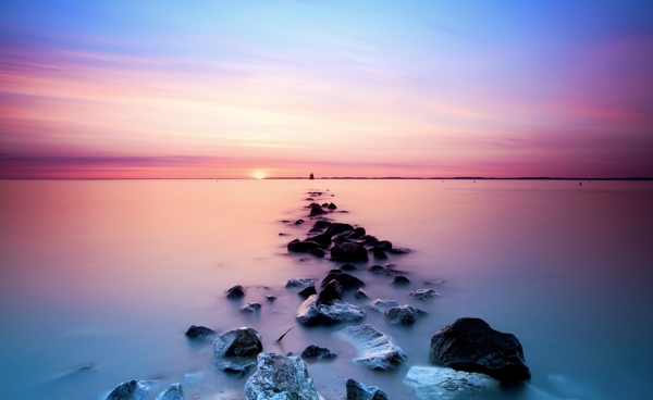 海边风景图片