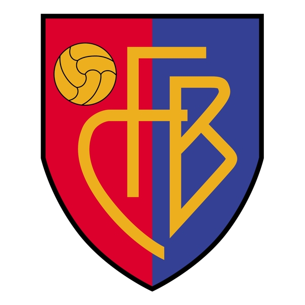 巴塞尔足球俱乐部旧的标志