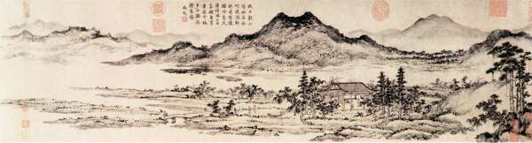 中国山水画