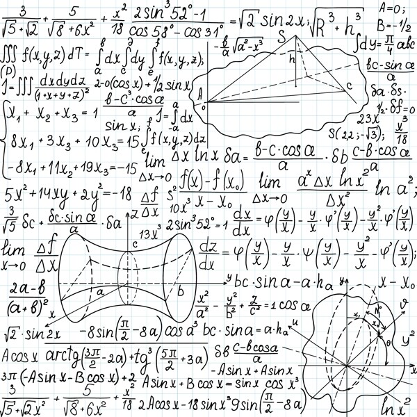 数学公式图片