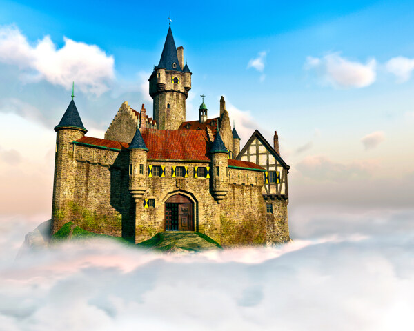 城堡梦幻城堡
