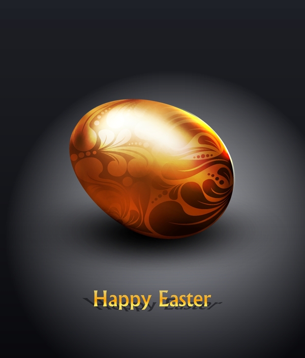 复活节设计彩蛋图片