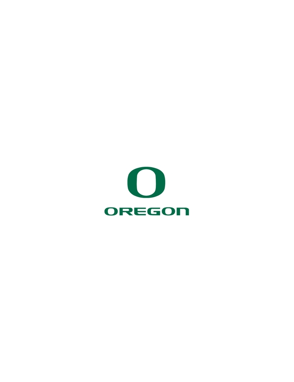 OregonDucks6logo设计欣赏OregonDucks6综合大学LOGO下载标志设计欣赏