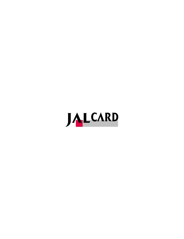 JALCardlogo设计欣赏JALCard民航业标志下载标志设计欣赏