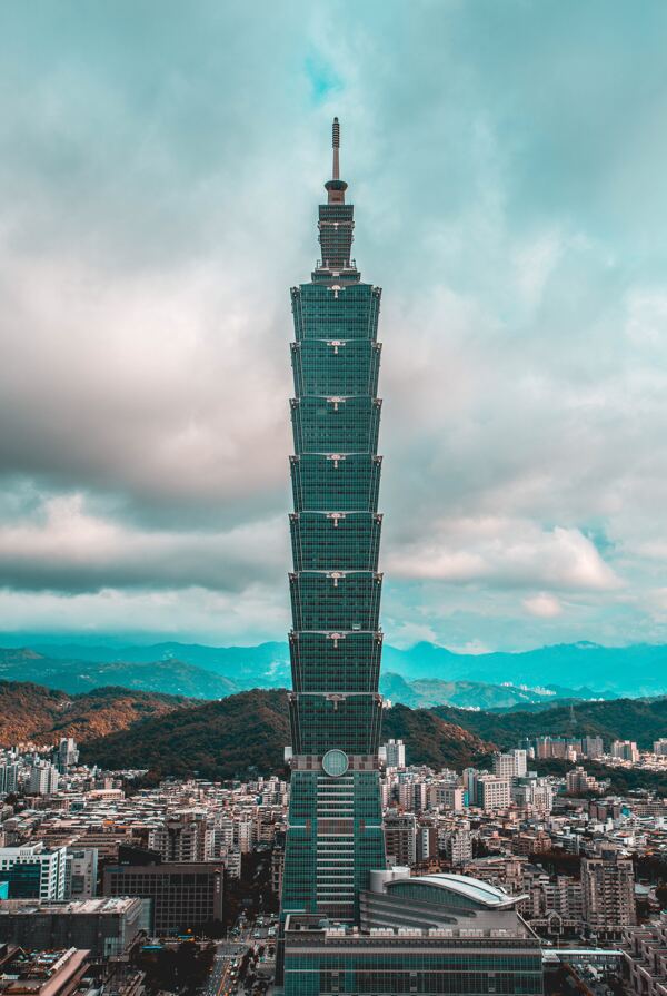 台湾101大楼