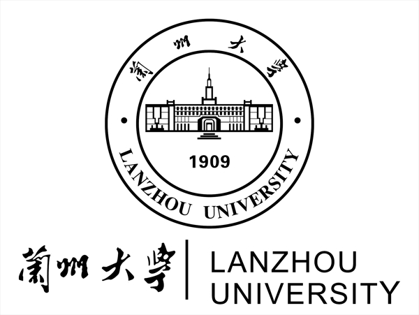 兰州大学logo