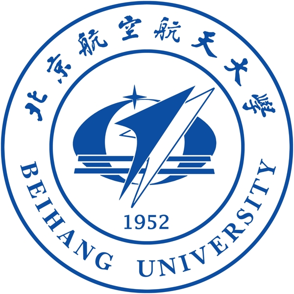 北京航空航天大学校徽图片