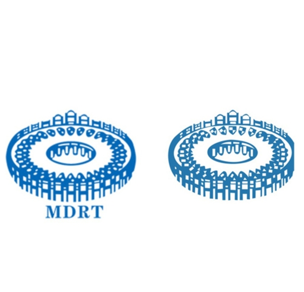 MDRT的标志图片