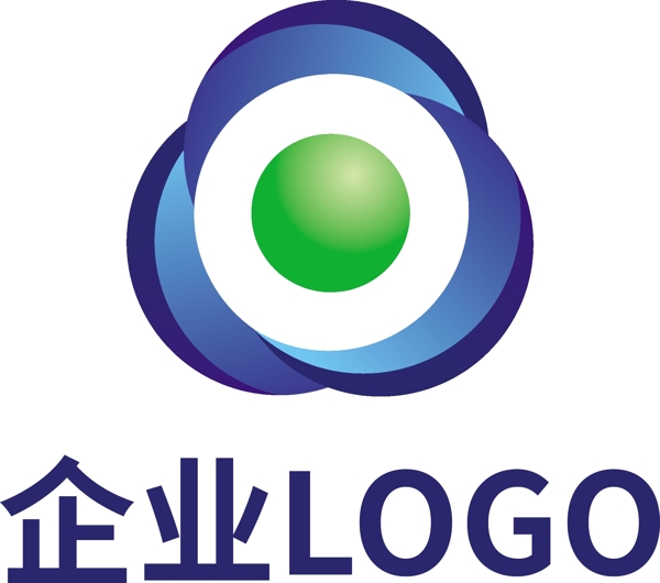 企业商务logo8