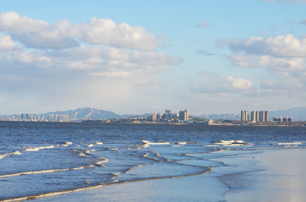 海滨风光图片