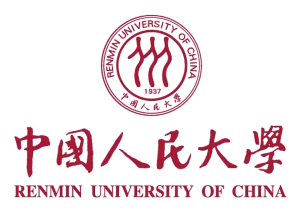 中国人民大学校徽logo