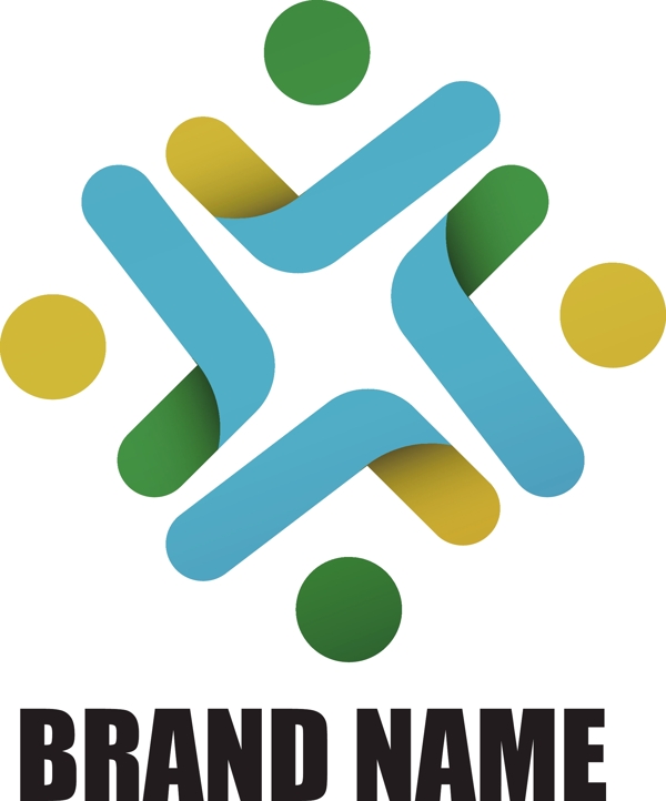 商业服务Logo标志设计