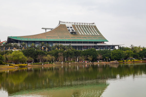 厦门大学图片