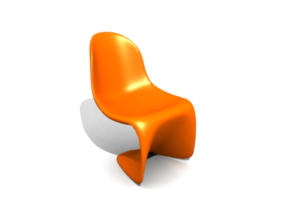 室内家具之椅子0333D模型