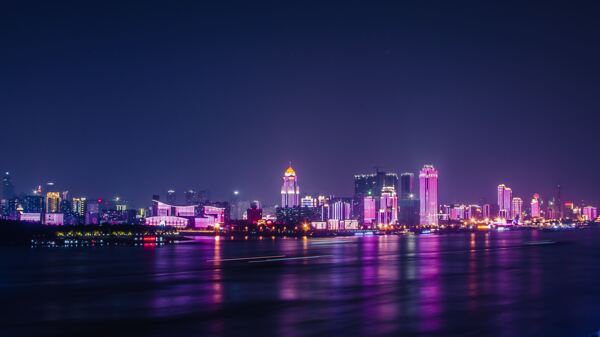 武汉夜景