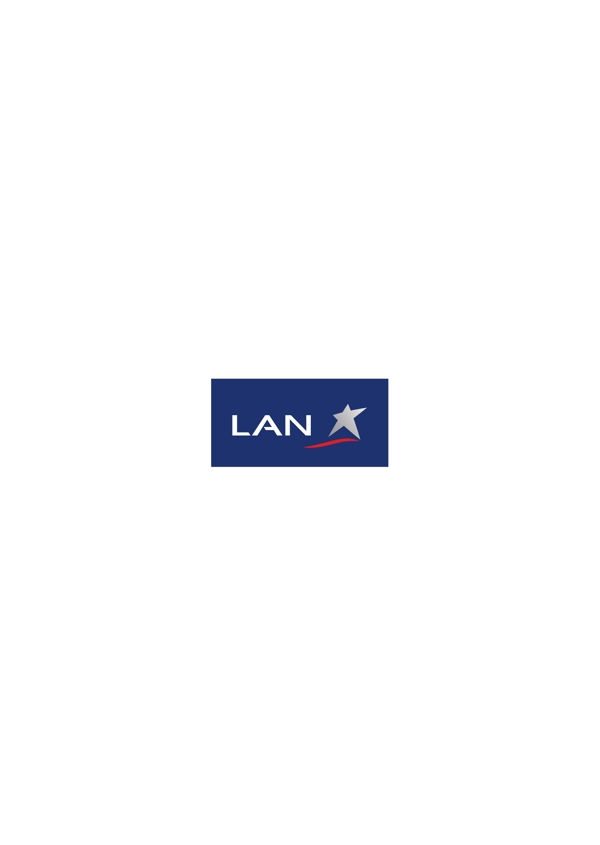 LAN1logo设计欣赏LAN1物流快递LOGO下载标志设计欣赏