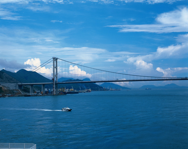 树水风景