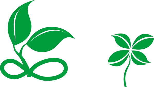 禾苗水稻企业标志