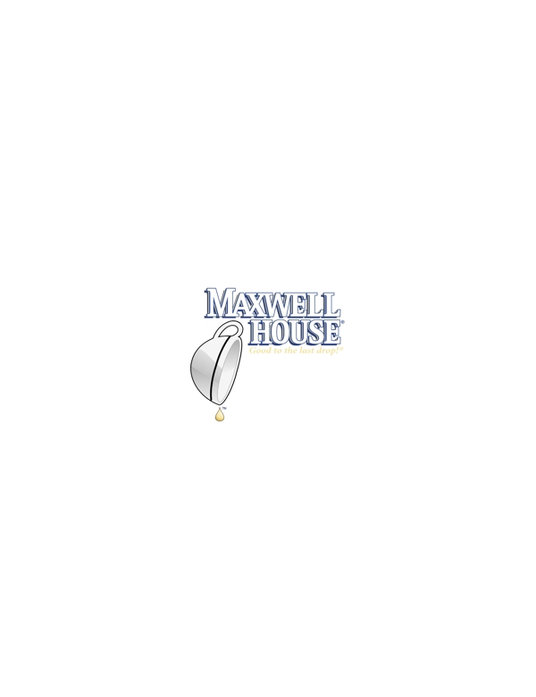 MaxwellHouse3logo设计欣赏MaxwellHouse3食物品牌标志下载标志设计欣赏