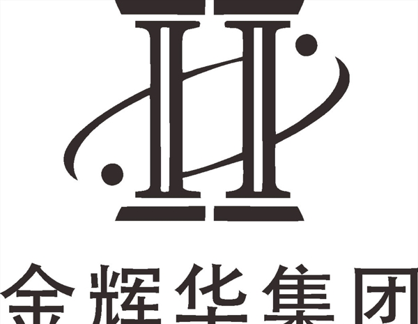 金辉华集团LOGO标志商