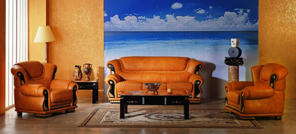欧式沙发大款图片