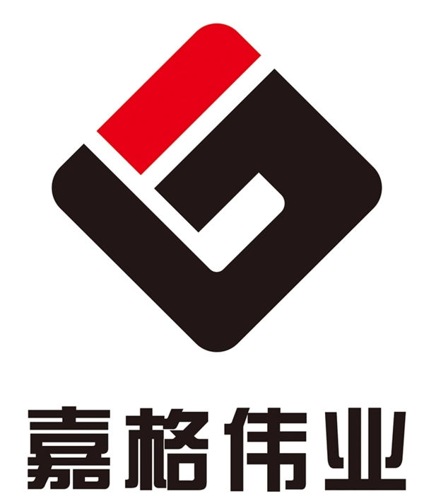 嘉格伟业logo