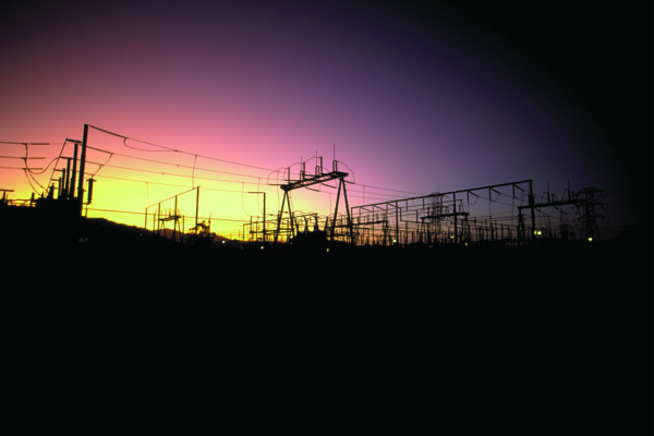 能源科技影像工业工业生产