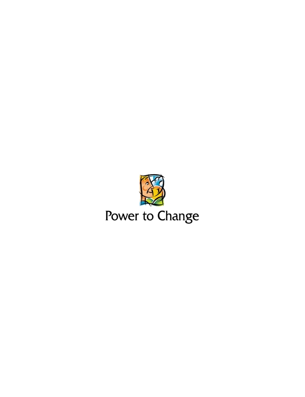 PowertoChangelogo设计欣赏网站标志设计PowertoChange下载标志设计欣赏