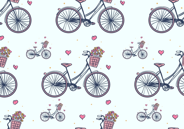 浪漫单车