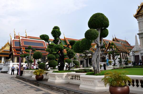 泰国佛寺图片