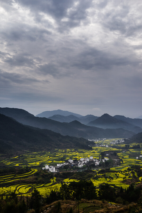 江西婺源风景