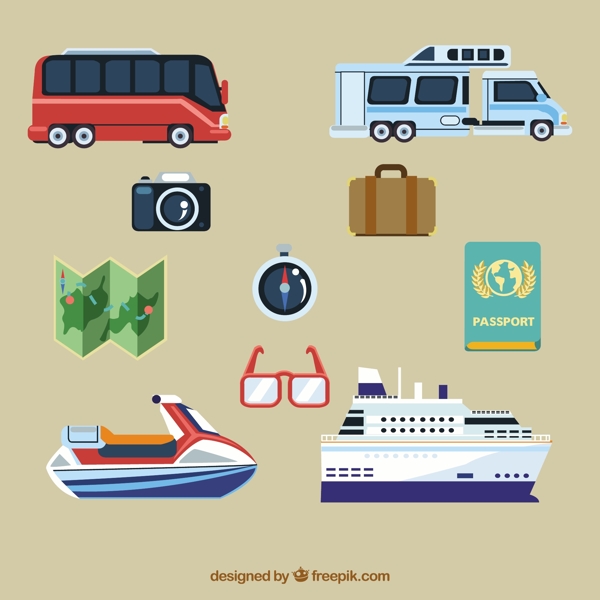 运输包及其他旅游配件