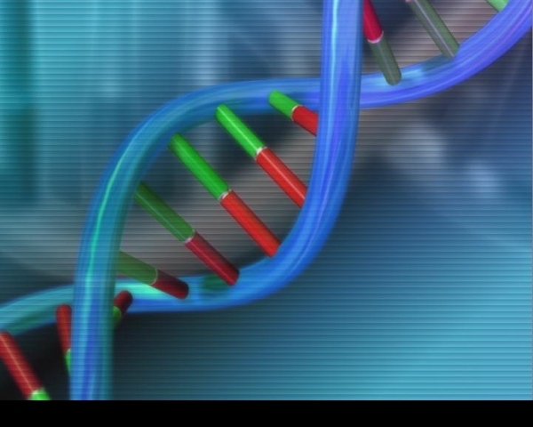 DNA医学动态素材