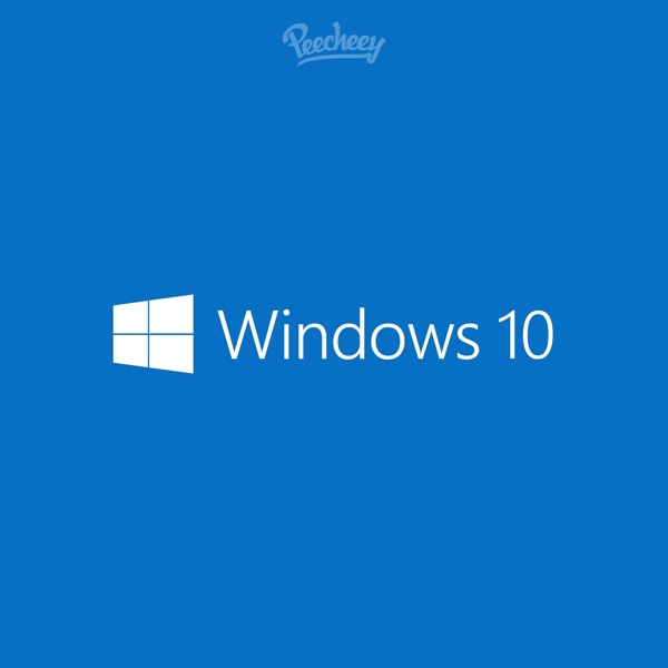 Windows10开机桌面