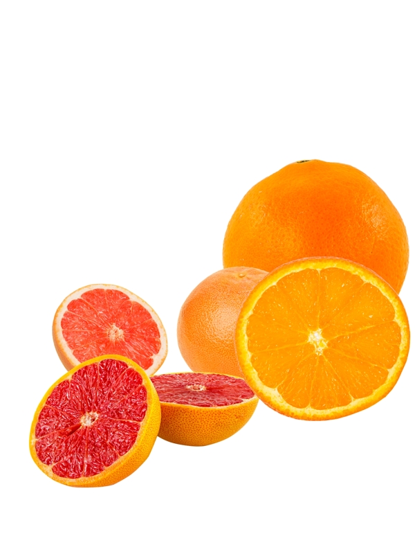 橙子红肉脐橙血橙甜橙图片