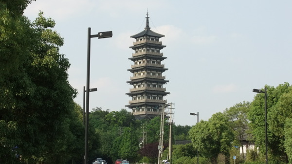 扬州大明寺