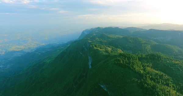 摩围山