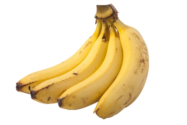 一串美味的大香蕉