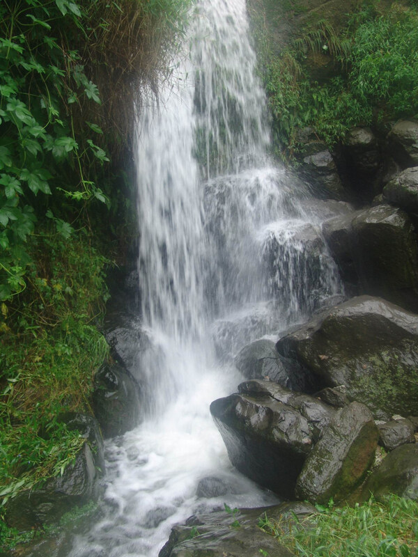 山水景色