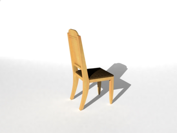 欧式椅子058