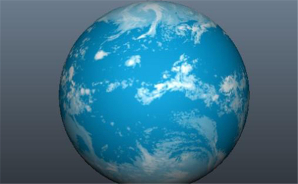 地球模型游戏模型