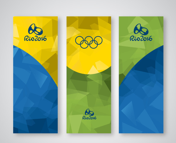 Rio2016奥运banner